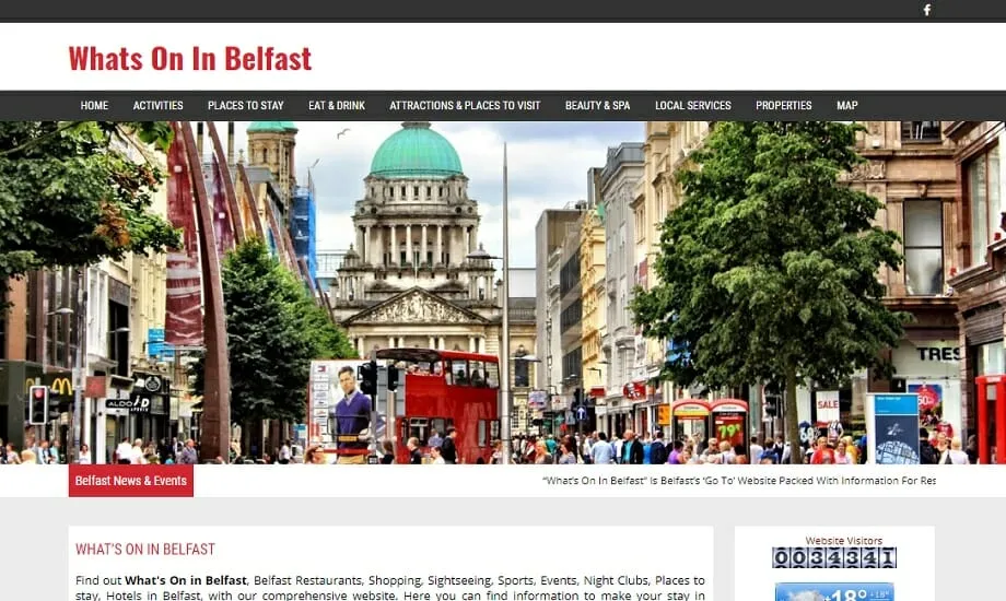 whats on in belfast whats on in belfast
