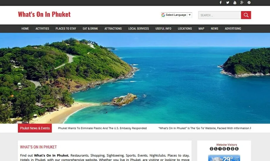Whats on in Phuket Whats on in Phuket