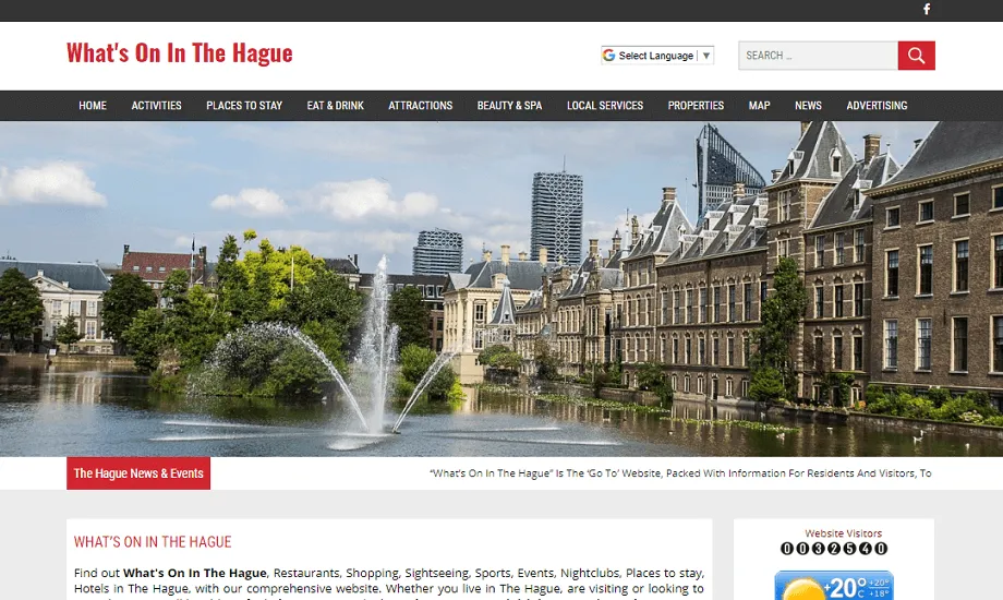 Whats on in Hague Whats on in Hague
