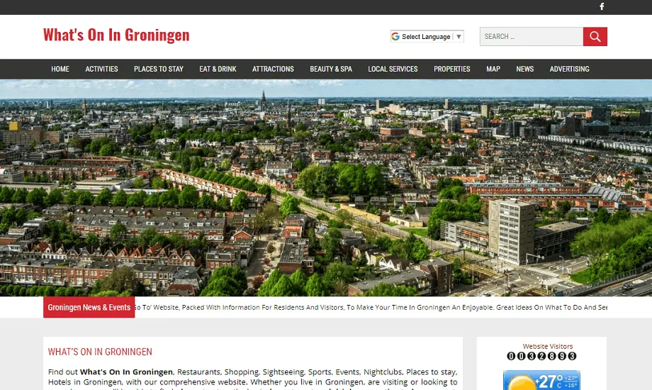 Whats on in Groningen Whats on in Groningen